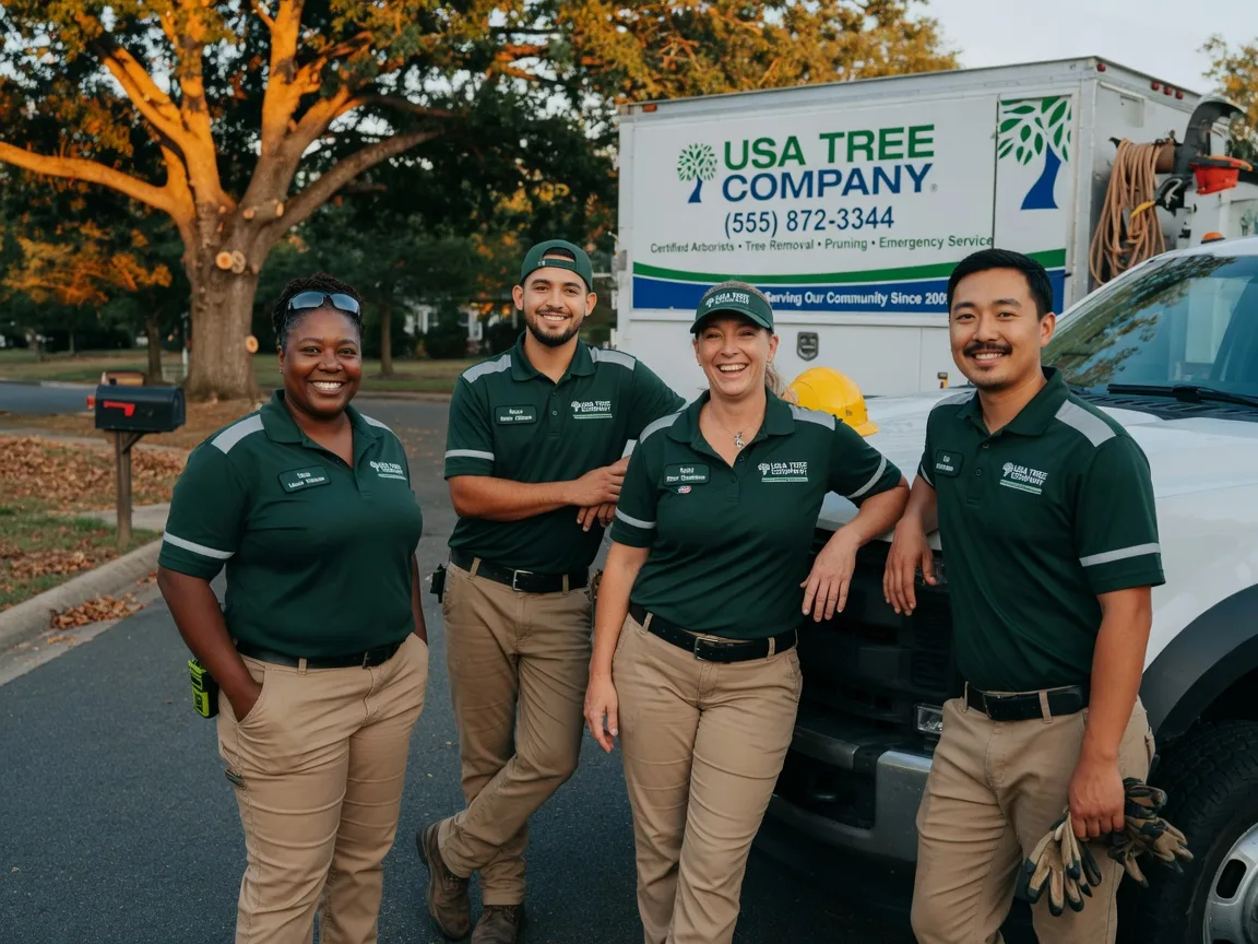 Tree Care company in Yarnell, AZ